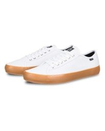 1 Pitch - Shoes for Men White W6PTC101 Element