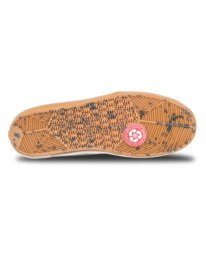 3 Sawyer - Zapatos para Hombre Rojo W6SAW101 Element