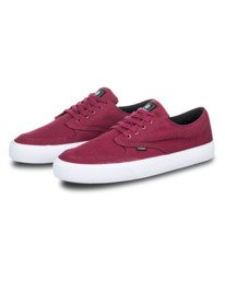 1 Topaz C3 - Chaussures pour Homme Rouge W6TC3101 Element