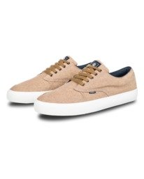 1 Topaz C3 - Chaussures pour Homme Beige W6TC3101 Element
