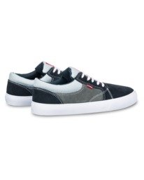 2 Wasso - Schuhe für Männer Blau W6WAS101 Element