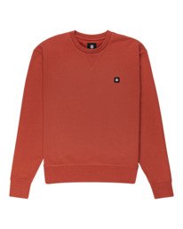 0 92 - Sweatshirt for Men Red Z1CRC1ELF1 Element
