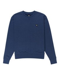 0 92 - Sweatshirt for Men Blue Z1CRC1ELF1 Element