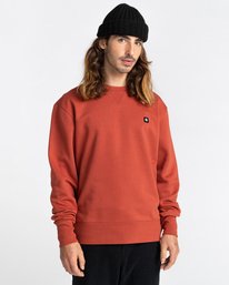 1 92 - Sweatshirt for Men Red Z1CRC1ELF1 Element
