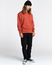 2 92 - Sweatshirt for Men Red Z1CRC1ELF1 Element