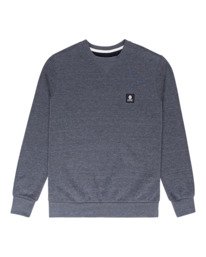 0 Heavy - Sweatshirt for Men Blue Z1CRC4ELF1 Element