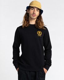 2 Rotation - Sweatshirt for Men  Z1CRC5ELF1 Element