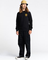 3 Rotation - Sweatshirt for Men  Z1CRC5ELF1 Element