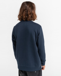3 VALEMONT CR FLEECE SMU  Z1CRD3ELMU Element