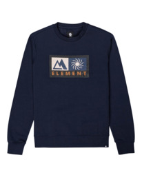 0 Outdoor Modern - Sweatshirt für Männer  Z1CRD4ELMU Element