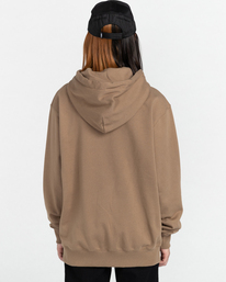 11 Cornellion - Hoodie Unisex Brown Z1FLC2ELF1 Element
