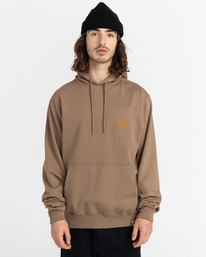 1 Cornellion - Hoodie Unisex Brown Z1FLC2ELF1 Element