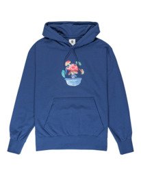 0 Pop Shrooms - Hoodie Unisex  Z1FLC4ELF1 Element