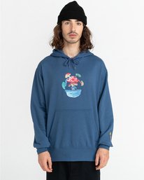 2 Pop Shrooms - Hoodie Unisex  Z1FLC4ELF1 Element