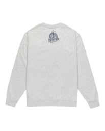 1 Dans Ma Rue - Sweat Unisexe Gris Z1FLC6ELF1 Element