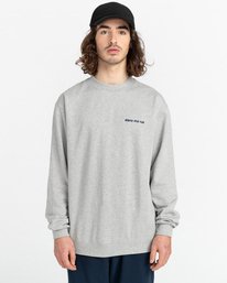 2 Dans Ma Rue - Sweat Unisexe Gris Z1FLC6ELF1 Element