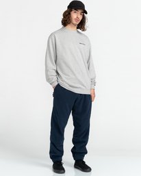 5 Dans Ma Rue - Sweat Unisexe Gris Z1FLC6ELF1 Element