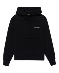0 Great Outdoors - Sweat à capuche Unisexe Noir Z1FLC7ELF1 Element