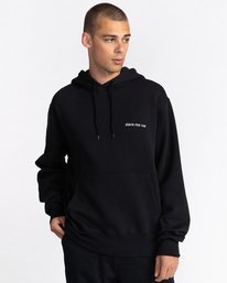 2 Great Outdoors - Sweat à capuche Unisexe Noir Z1FLC7ELF1 Element