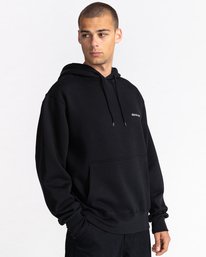 3 Great Outdoors - Sweat à capuche Unisexe Noir Z1FLC7ELF1 Element