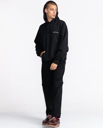 5 Great Outdoors - Sweat à capuche Unisexe Noir Z1FLC7ELF1 Element