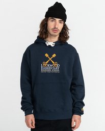 1 Lockwoodossed Keys - Hoodie for Men  Z1FLC8ELF1 Element