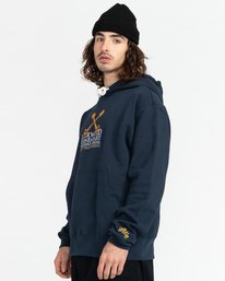 2 Lockwoodossed Keys - Hoodie for Men  Z1FLC8ELF1 Element