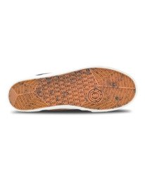 4 Heatley - Leather Shoes for Men Brown Z1HEA101 Element