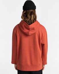 3 92 - Hoodie for Men Red Z1HOC1ELF1 Element