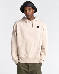 1 92 - Sudadera con Capucha para Hombre Rojo Z1HOC1ELF1 Element