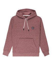 0 Heavy - Hoodie for Men Red Z1HOC4ELF1 Element
