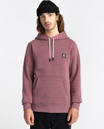 1 Heavy - Hoodie for Men Red Z1HOC4ELF1 Element