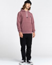 2 Heavy - Hoodie for Men Red Z1HOC4ELF1 Element