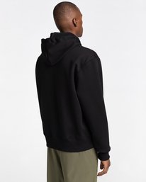 3 Rain Cornell - Sudadera con Capucha para Hombre  Z1HOC5ELF1 Element