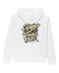 1 Elliptical - Sweat à capuche pour Homme Blanc Z1HOC8ELF1 Element
