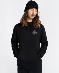 2 Elliptical - Sweat à capuche pour Homme  Z1HOC8ELF1 Element