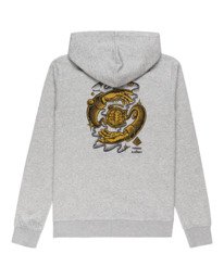 1 Rotation - Hoodie for Men Gray Z1HOC9ELF1 Element