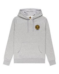 0 Rotation - Felpa con cappuccio da Uomo  Z1HOC9ELF1 Element