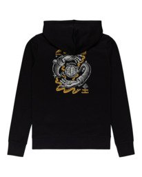 1 Rotation - Felpa con cappuccio da Uomo  Z1HOC9ELF1 Element