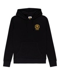 0 Rotation - Felpa con cappuccio da Uomo  Z1HOC9ELF1 Element