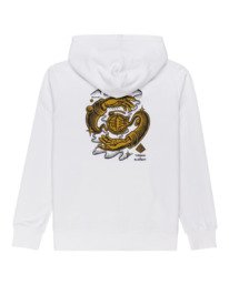 1 Rotation - Hoodie for Men White Z1HOC9ELF1 Element