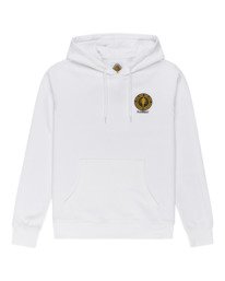 0 Rotation - Hoodie for Men White Z1HOC9ELF1 Element