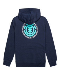 1 Seal - Hoodie for Men Grey Z1HOD2ELF1 Element