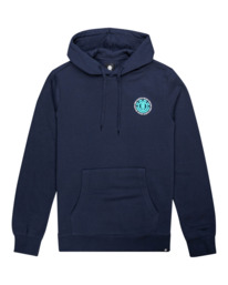 0 Seal - Hoodie for Men Grey Z1HOD2ELF1 Element