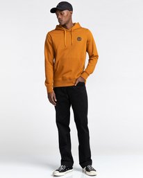 3 Seal - Hoodie for Men Brown Z1HOD2ELF1 Element