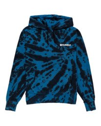 0 Blazin Chest - Sudadera con Capucha para Hombre  Z1HOD3ELF1 Element