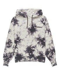 0 Blazin Chest - Sudadera con Capucha para Hombre Gris Z1HOD3ELF1 Element
