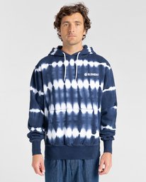 1 Blazin Chest - Hoodie for Men Grey Z1HOD3ELF1 Element