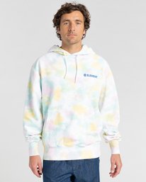 1 Blazin Chest - Sudadera con Capucha para Hombre Multi Z1HOD3ELF1 Element