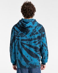 2 Blazin Chest - Sudadera con Capucha para Hombre  Z1HOD3ELF1 Element